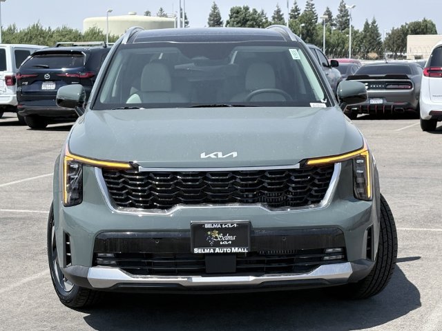 New 2026 Kia Sorento EX w/ EX Premium Package FWD image 2