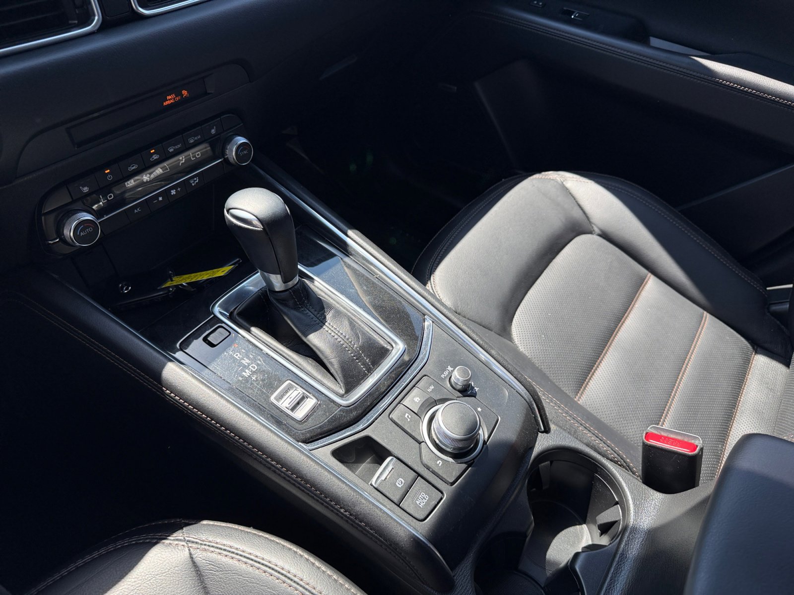 Used 2020 MAZDA CX-5 Grand Touring image 13