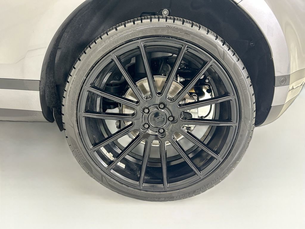 Used 2020 Land Rover Range Rover Evoque SE image 30