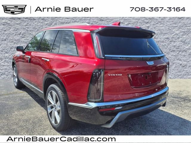 New 2026 Cadillac Vistiq Luxury image 9