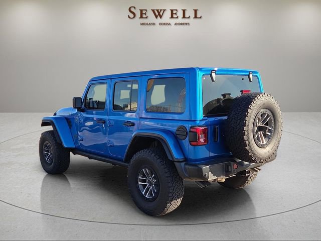 Used 2024 Jeep Wrangler Rubicon 392 image 3