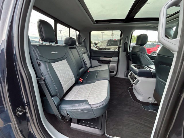 Used 2022 Ford F150 Limited AWD/4WD image 46