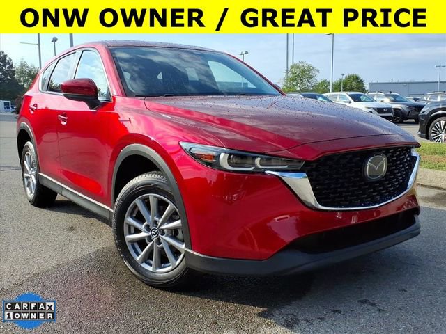 Used 2023 MAZDA CX-5 AWD 2.5 S image 1