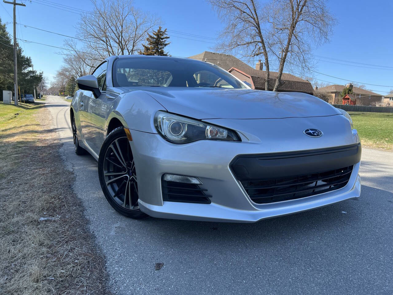 Used 2013 Subaru BRZ Premium image 1