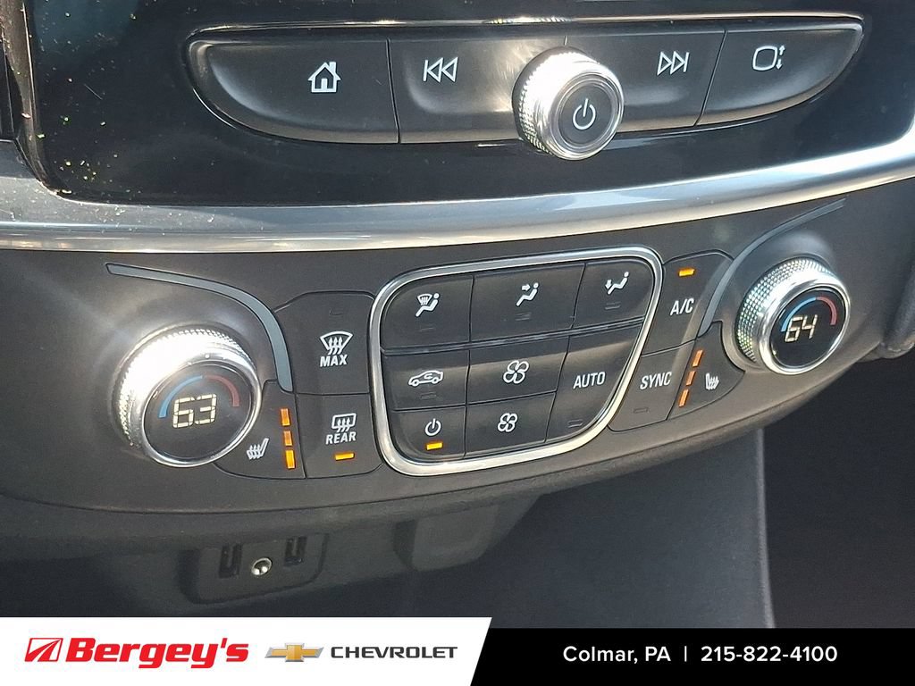 Certified 2023 Chevrolet Traverse LT AWD/4WD image 19