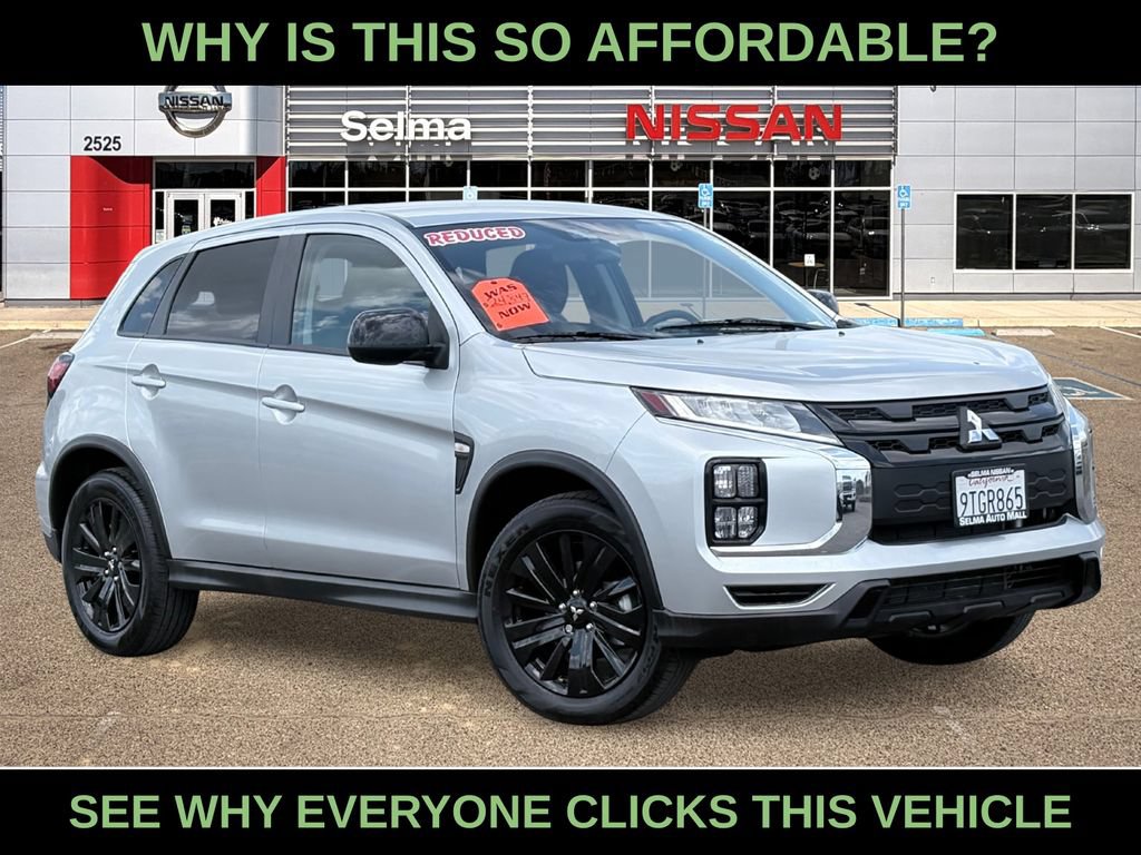Used 2025 Mitsubishi Outlander Sport LE