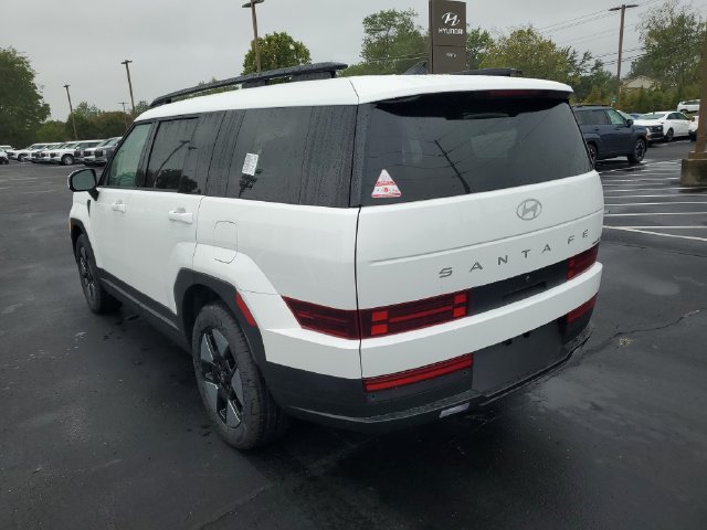 New 2027 Hyundai Santa Fe SEL AWD/4WD image 3