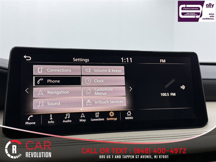 Used 2023 INFINITI QX60 Sensory w/ Cargo Package image 26