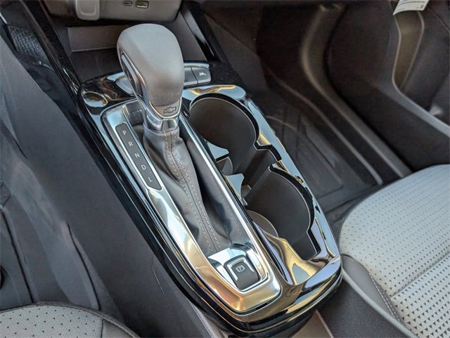 New 2025 Chevrolet Trax LT w/ Driver Confidence Package image 11