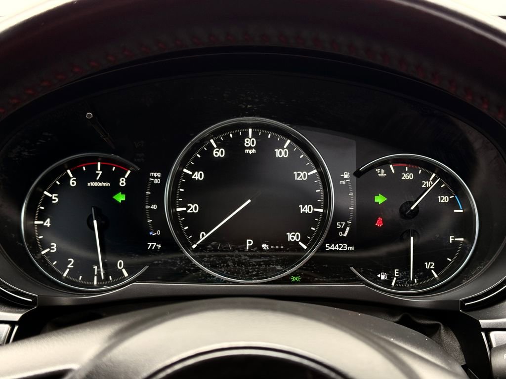 Used 2023 MAZDA CX-9 Carbon Edition image 29