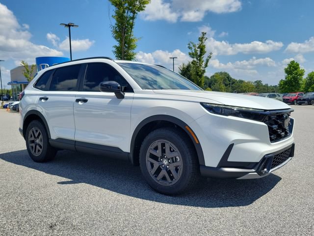 New 2027 Honda CR-V TrailSport image 3