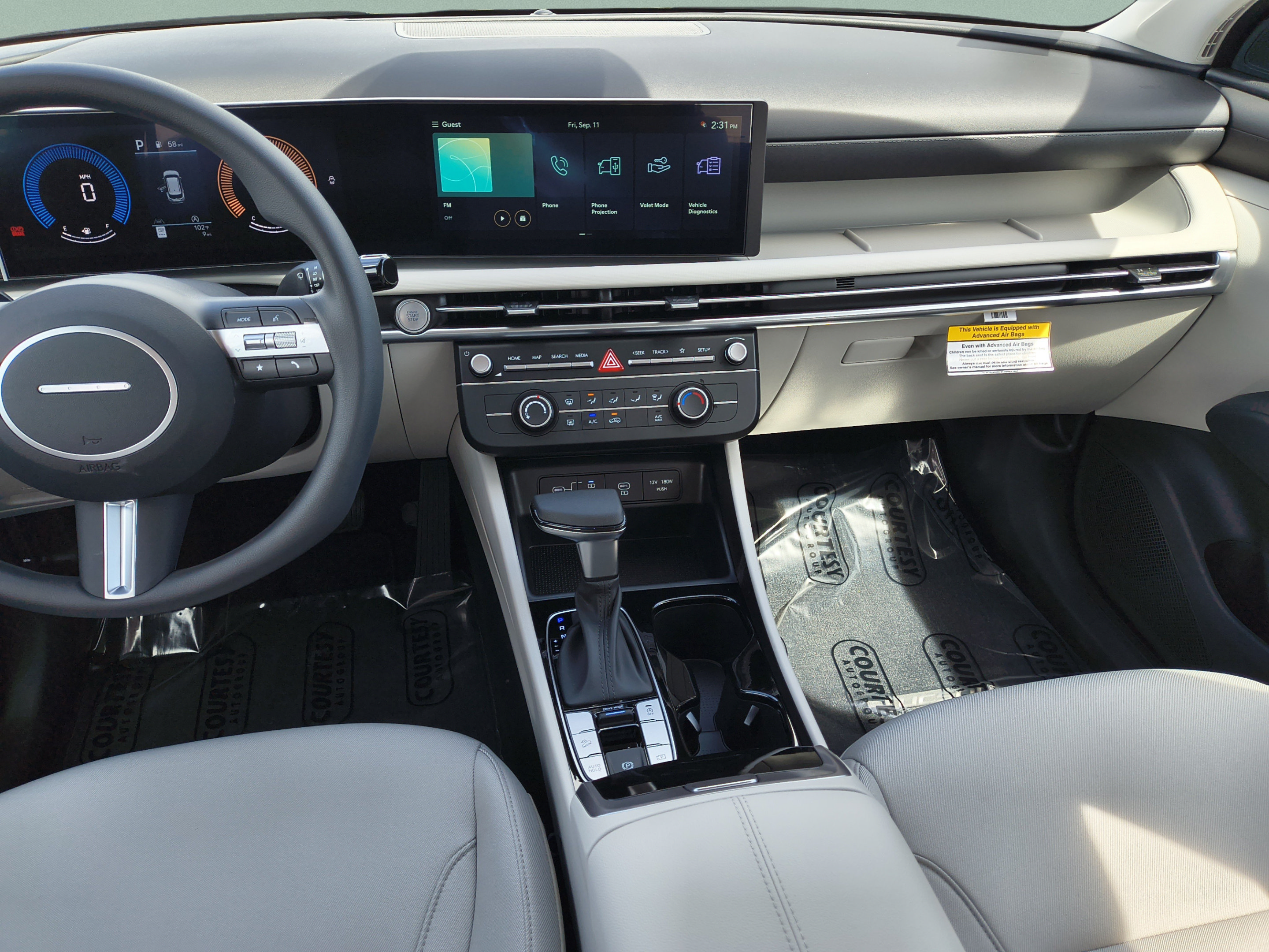 New 2026 Hyundai Tucson SE FWD image 12