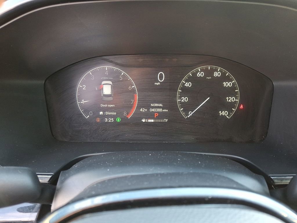 Used 2023 Honda CR-V EX-L image 20