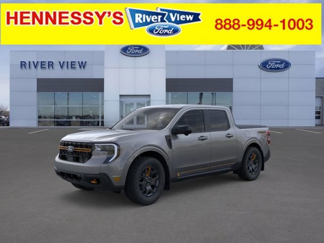 Used 2025 Ford Maverick Tremor AWD/4WD image 1