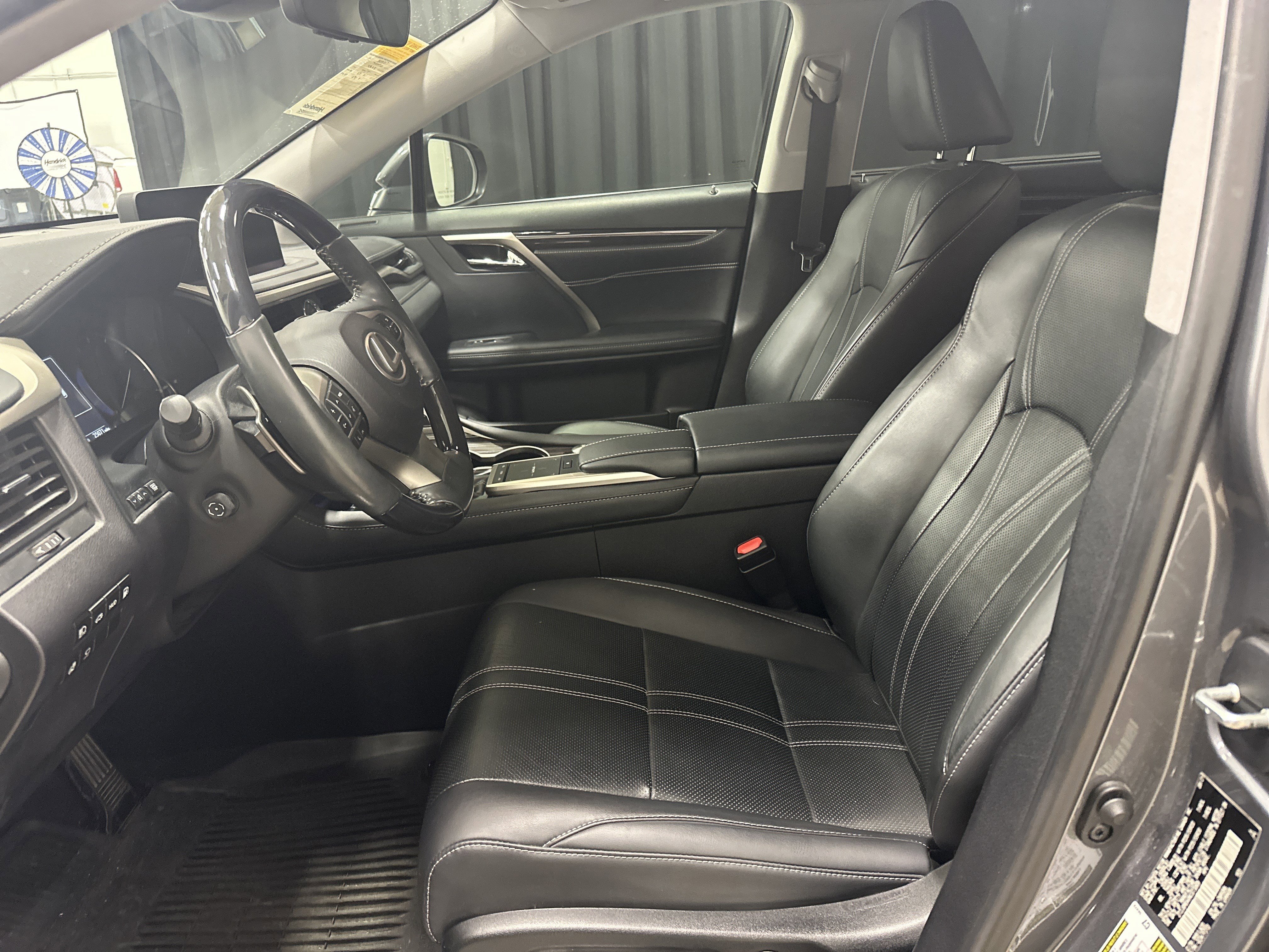 Certified 2022 Lexus RX 450h AWD w/ Luxury Package image 16