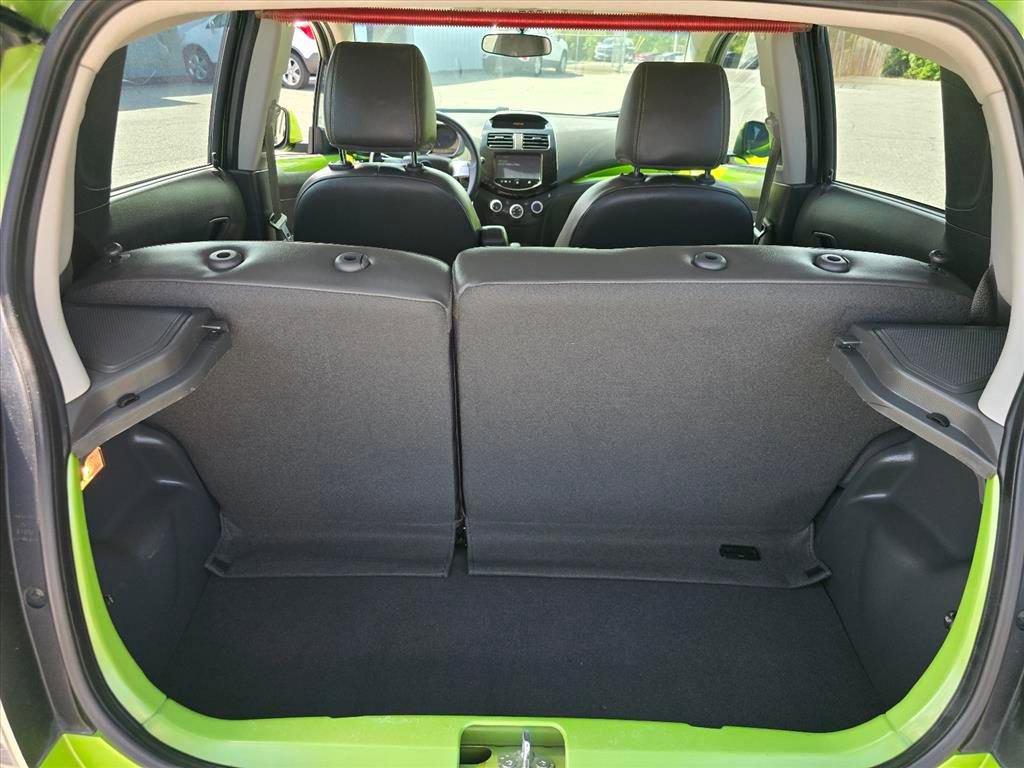 Used 2015 Chevrolet Spark LT FWD image 26