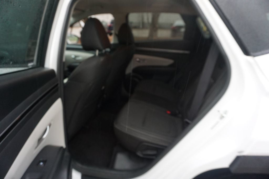 Used 2024 Hyundai Tucson SEL FWD image 12