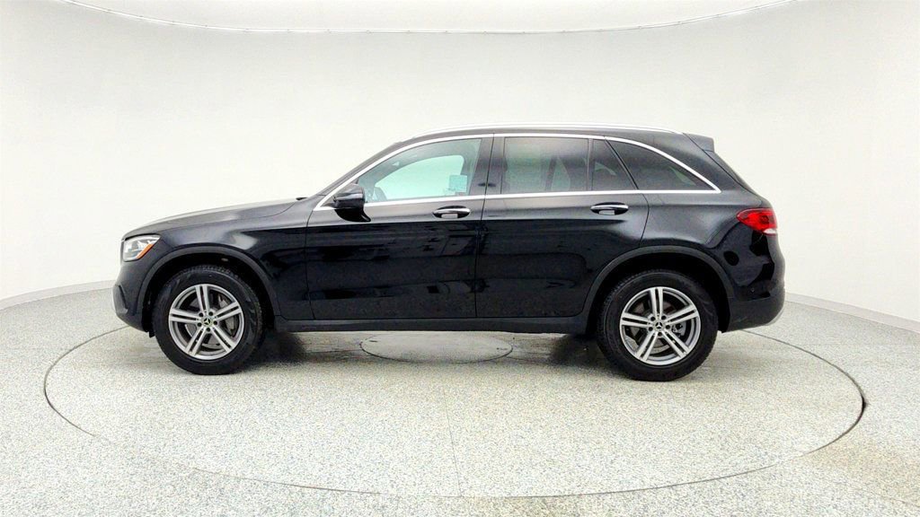 Used 2022 Mercedes-Benz GLC 300 image 8