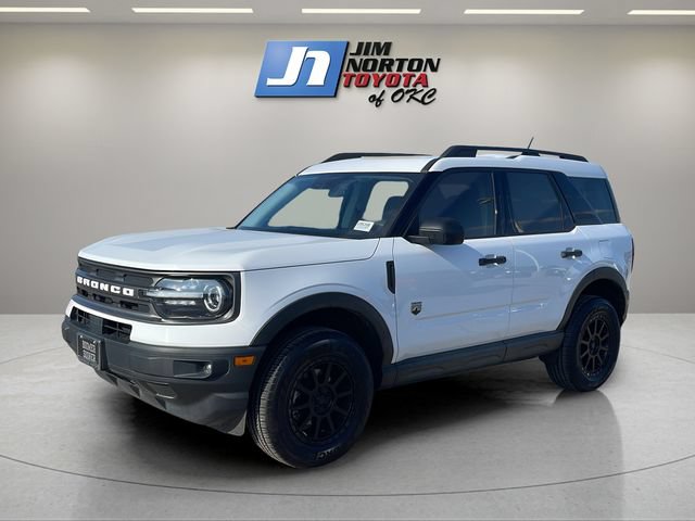 Used 2021 Ford Bronco Sport Big Bend