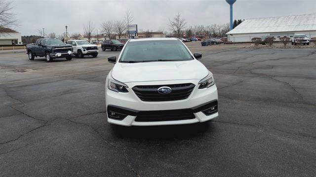Used 2020 Subaru Legacy Sport image 3