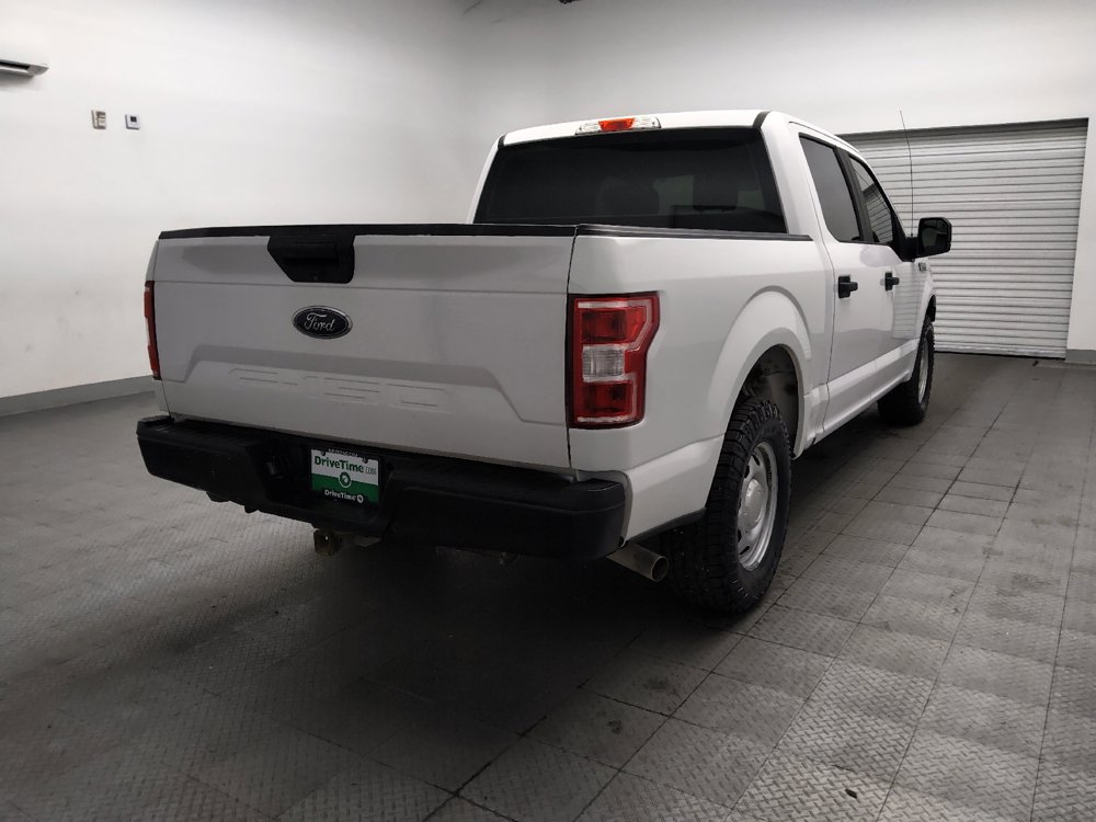 Used 2018 Ford F150 XL w/ Equipment Group 101A Mid RWD image 9