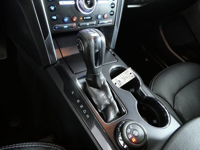 Certified 2018 Ford Explorer Limited w/ Equipment Group 301A AWD/4WD image 20