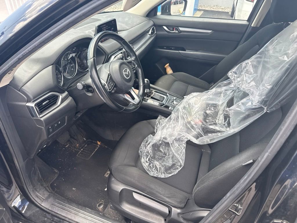 Used 2020 MAZDA CX-5 Sport FWD image 13