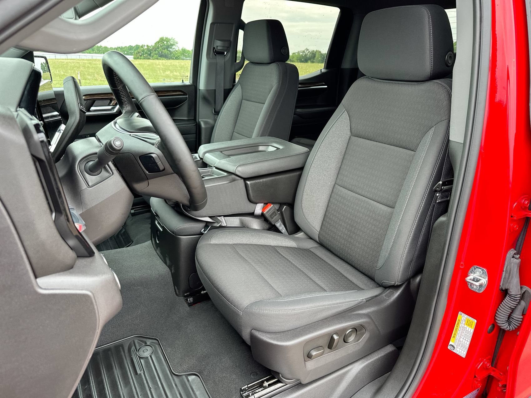 Used 2024 GMC Sierra 1500 Elevation AWD/4WD image 11