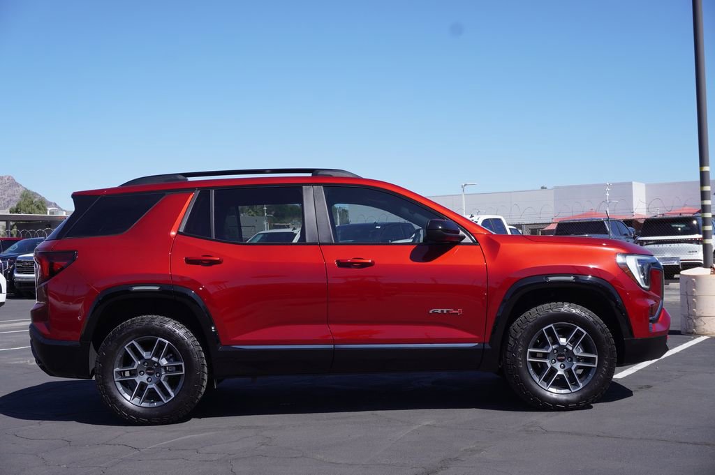 New 2026 GMC Terrain AT4 w/ Convenience Package III image 2