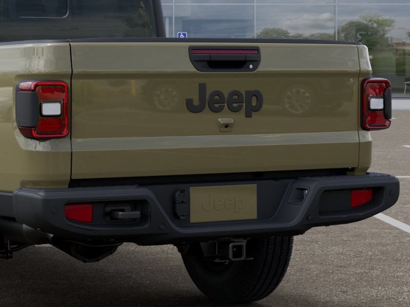New 2026 Jeep Gladiator Sport AWD/4WD image 17