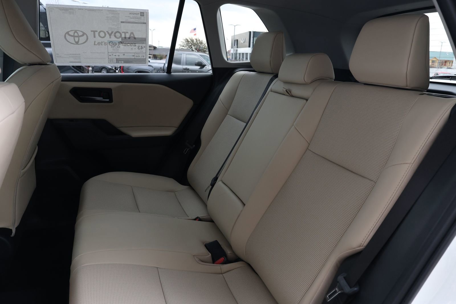 New 2026 Toyota RAV4 XLE Premium image 30