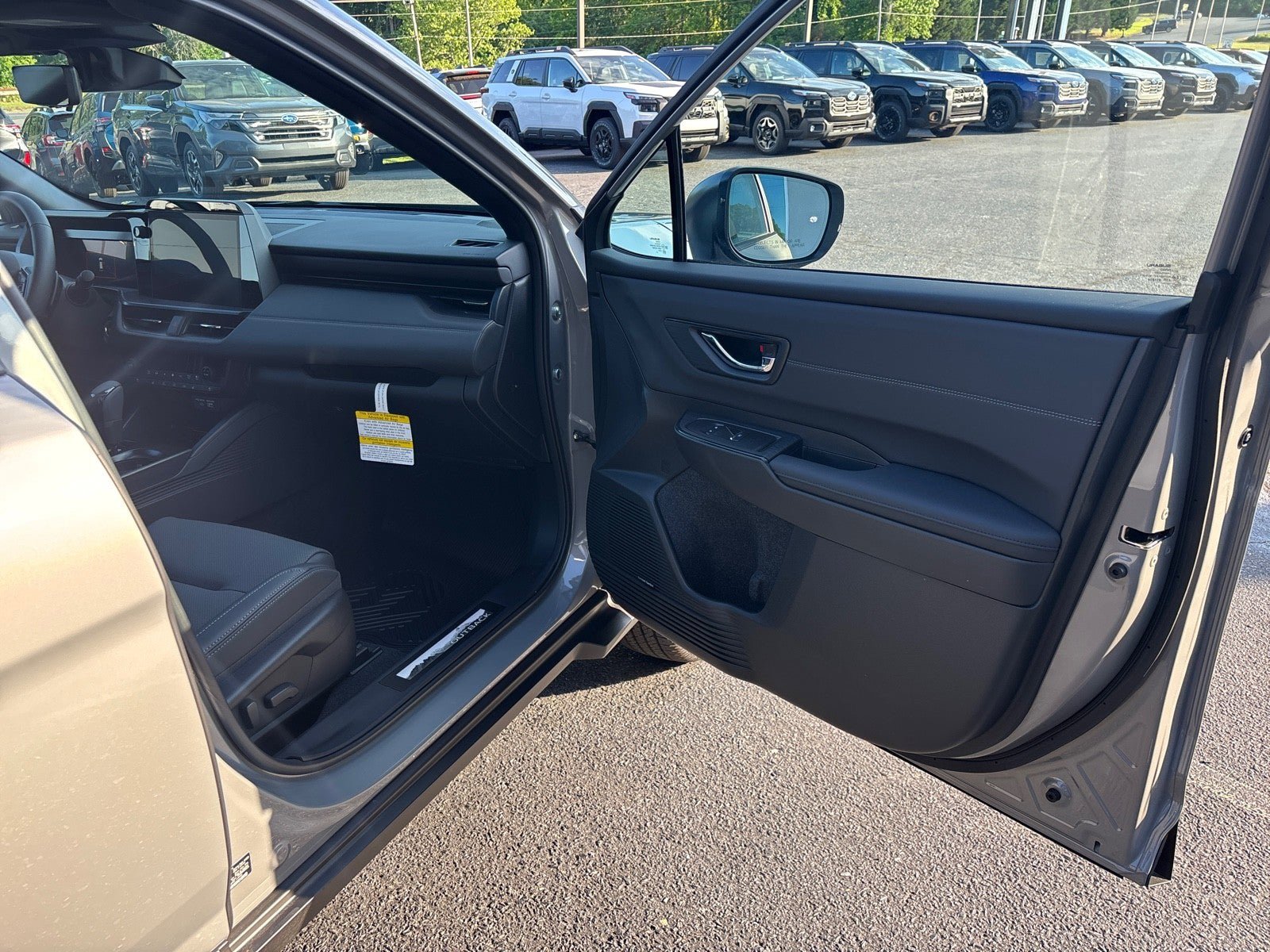 New 2026 Subaru Outback Touring XT AWD/4WD image 43