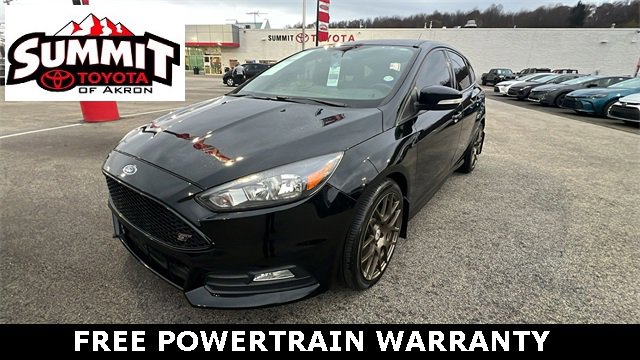 Used 2016 Ford Focus ST