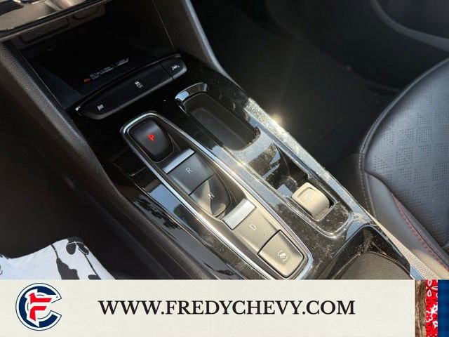 Used 2023 Chevrolet Bolt EUV Premier w/ Sun & Sound Package FWD image 14
