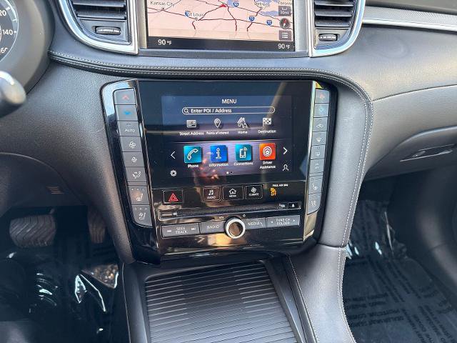 Certified 2020 INFINITI QX50 Sensory w/ Climate Package AWD/4WD image 17