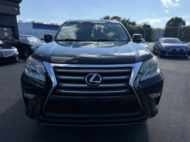 Used 2015 Lexus GX 460 w/ Navigation Package AWD/4WD image 10
