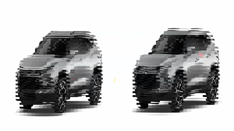 New 2025 Chevrolet Blazer RS image 51