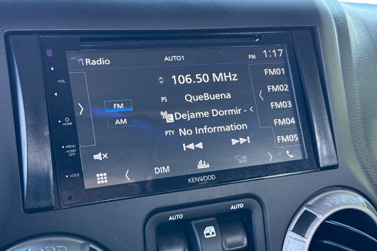 Used 2017 Jeep Wrangler Sport S w/ Quick Order Package 23S image 18