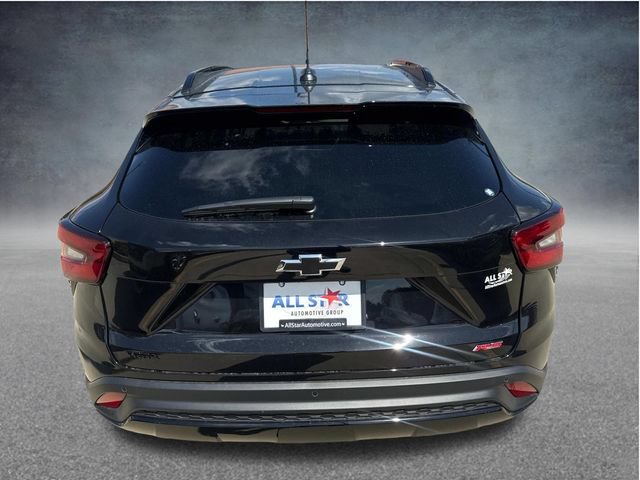 Used 2026 Chevrolet Trax RS w/ Sunroof Package FWD image 8