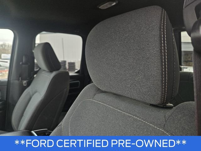 Used 2022 RAM 1500 Big Horn image 23