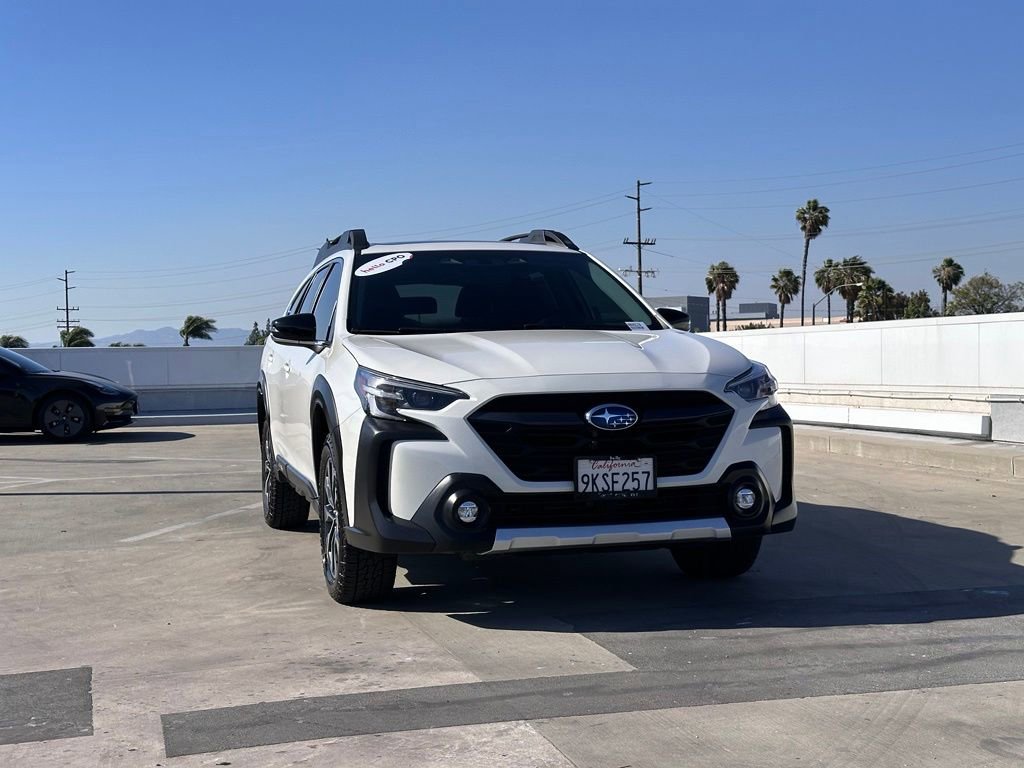 Certified 2024 Subaru Outback Limited AWD/4WD image 3