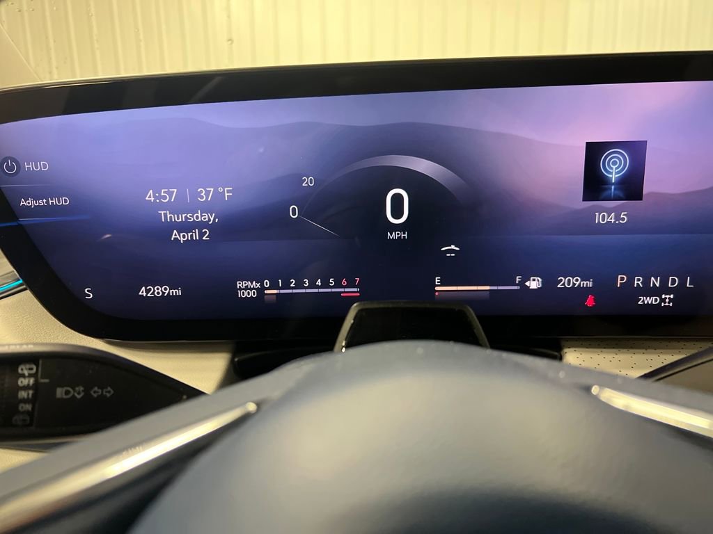 Certified 2026 Buick Enclave Avenir w/ Super Cruise Package image 21