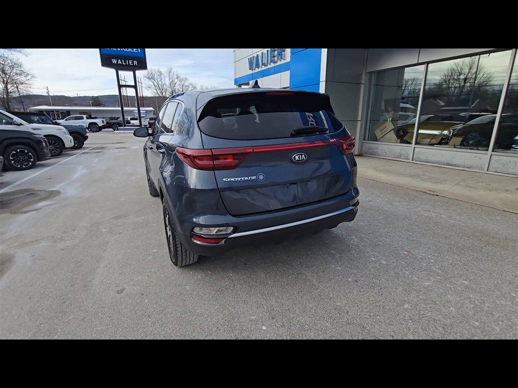 Used 2021 Kia Sportage LX image 7
