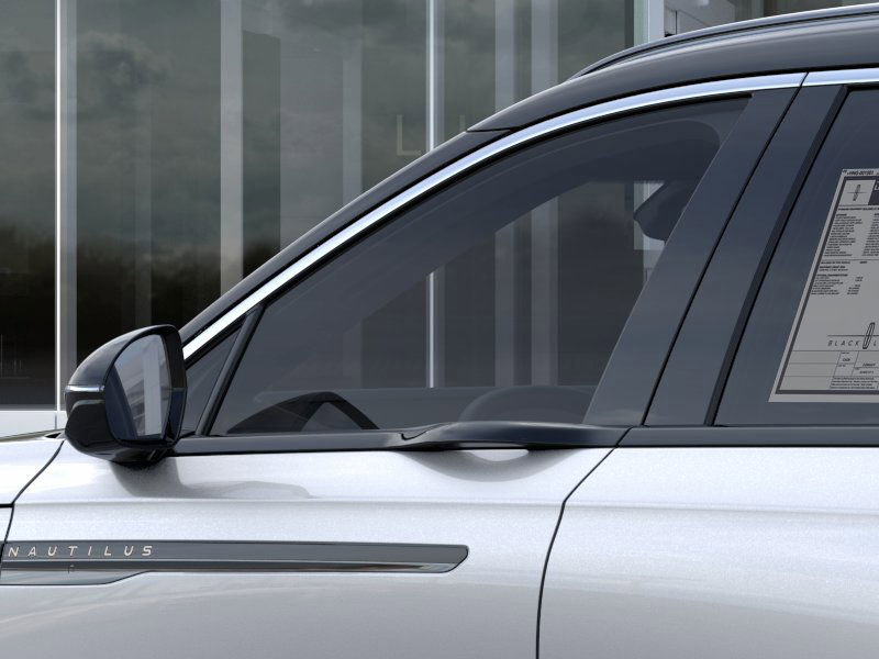 New 2026 Lincoln Nautilus Black Label w/ Jet Appearance Package image 20