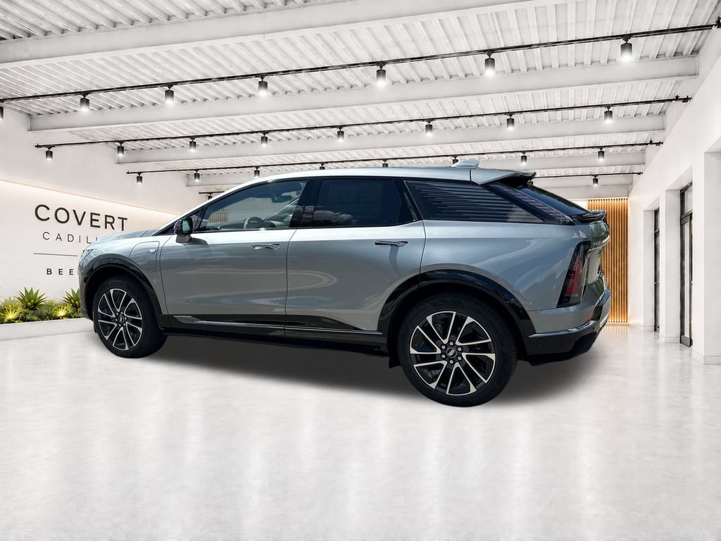 New 2027 Cadillac Optiq Sport RWD image 8