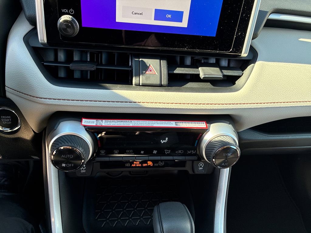 New 2025 Toyota RAV4 XLE image 22