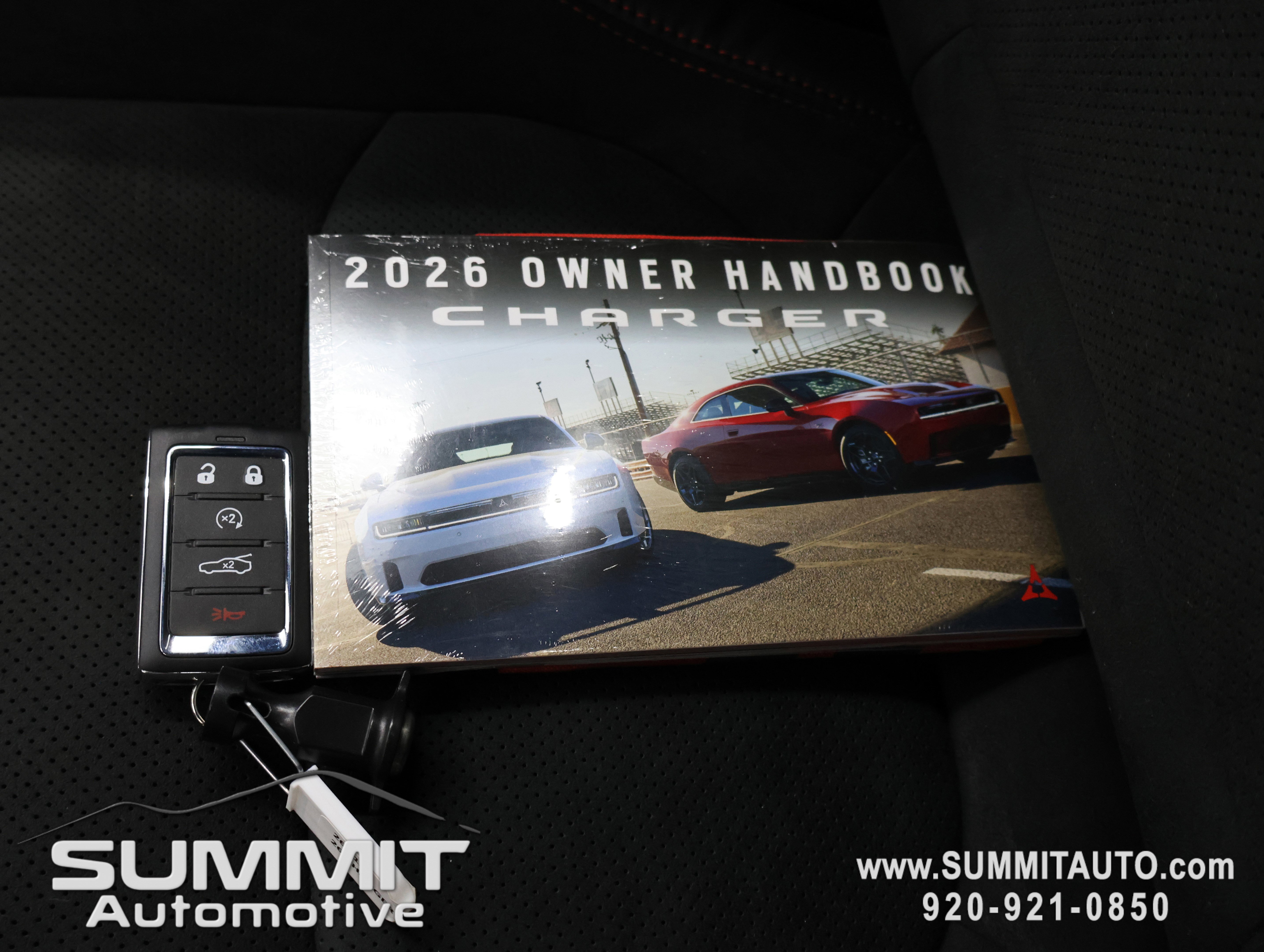 New 2026 Dodge Charger R/T AWD/4WD image 77