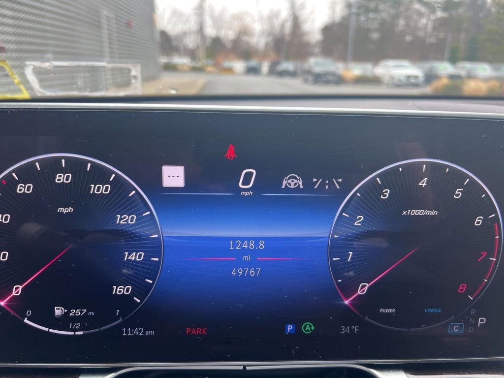 Used 2021 Mercedes-Benz S 580 4MATIC Sedan image 63