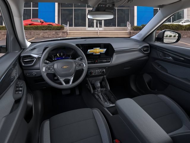 New 2026 Chevrolet TrailBlazer LT w/ LT Cold Weather Package FWD image 15