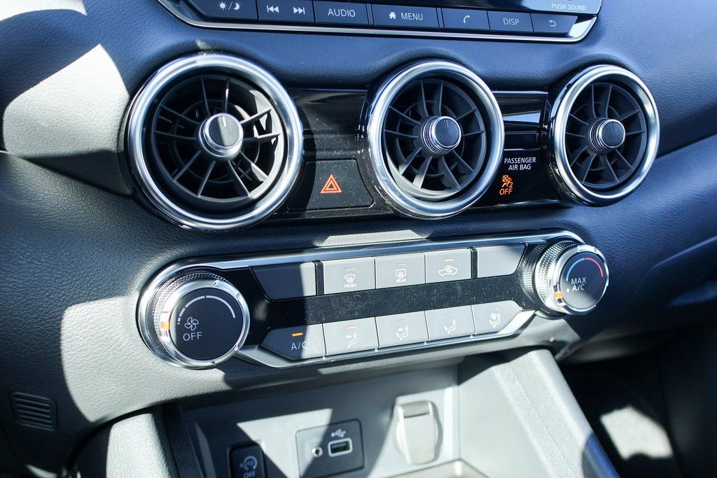 New 2025 Nissan Sentra S image 12